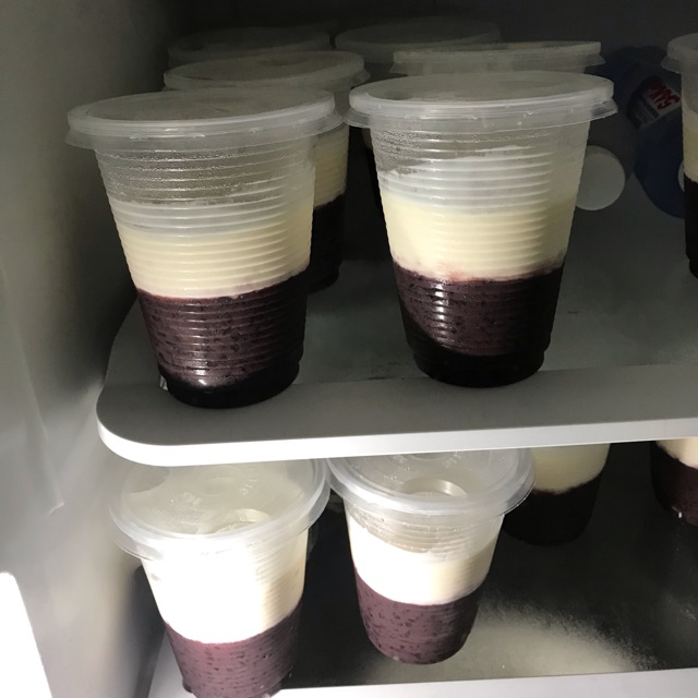 Sữa chua nếp cẩm