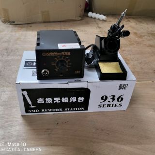 Máy hàn thiếc KAWH 936