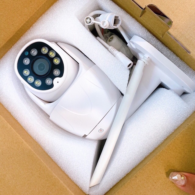 Camera yoosee ngoài trời pts2.0