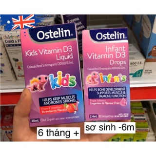 Vitamin D3 Ostelin