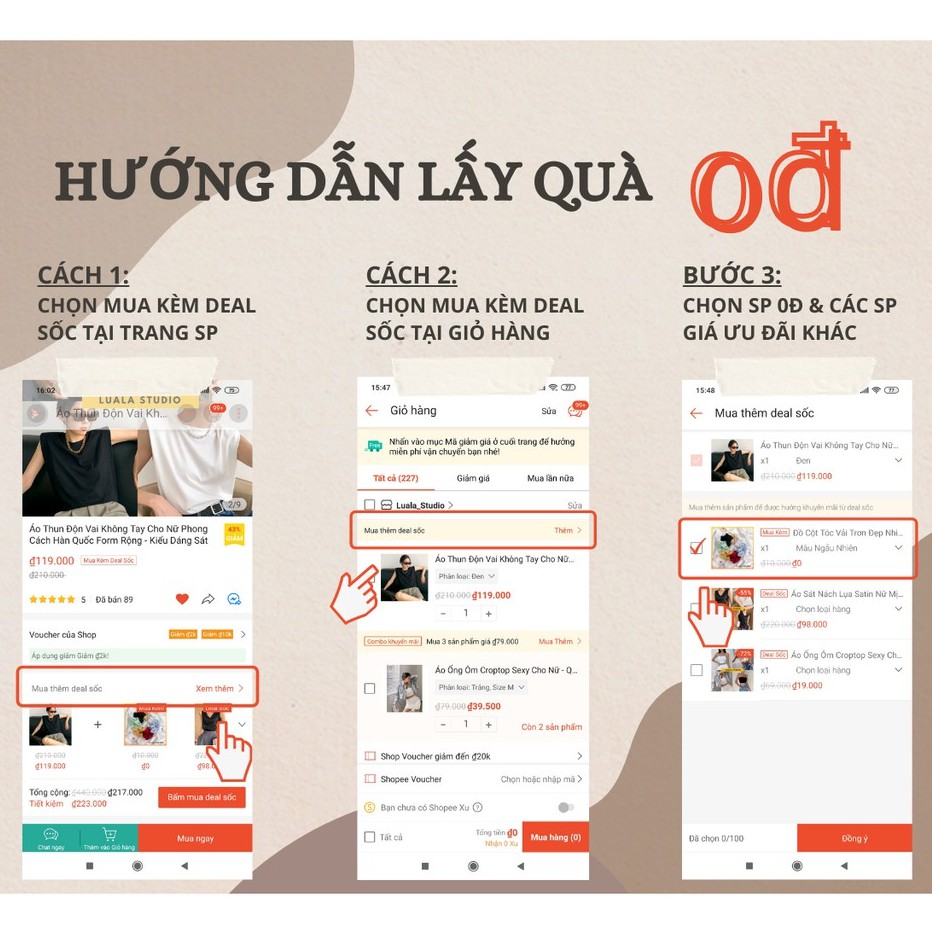 Áo croptop rút dây nữ Luala kiểu ôm sexy, đường may cuốn biên chất thun gân co giãn, form ngắn màu trơn Ulzzang Freesize