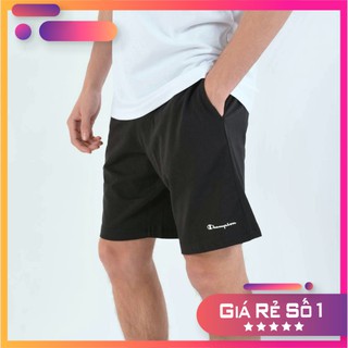 Ảnh thật] quần short thun champion 🔴freeship🔴 quần thể thao nam nữ