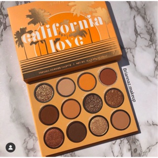 [ CÓ SẴN ] BẢNG MẮT COLOURPOP CALIFORNIA LOVE 🌟 ORDER USA 🇺🇸