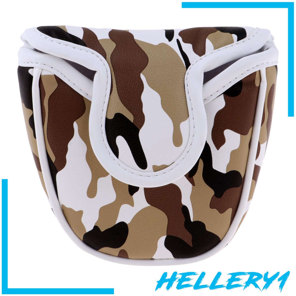 1 Túi Bọc Bảo Vệ Đầu Gậy Đánh Golf Đa Năng