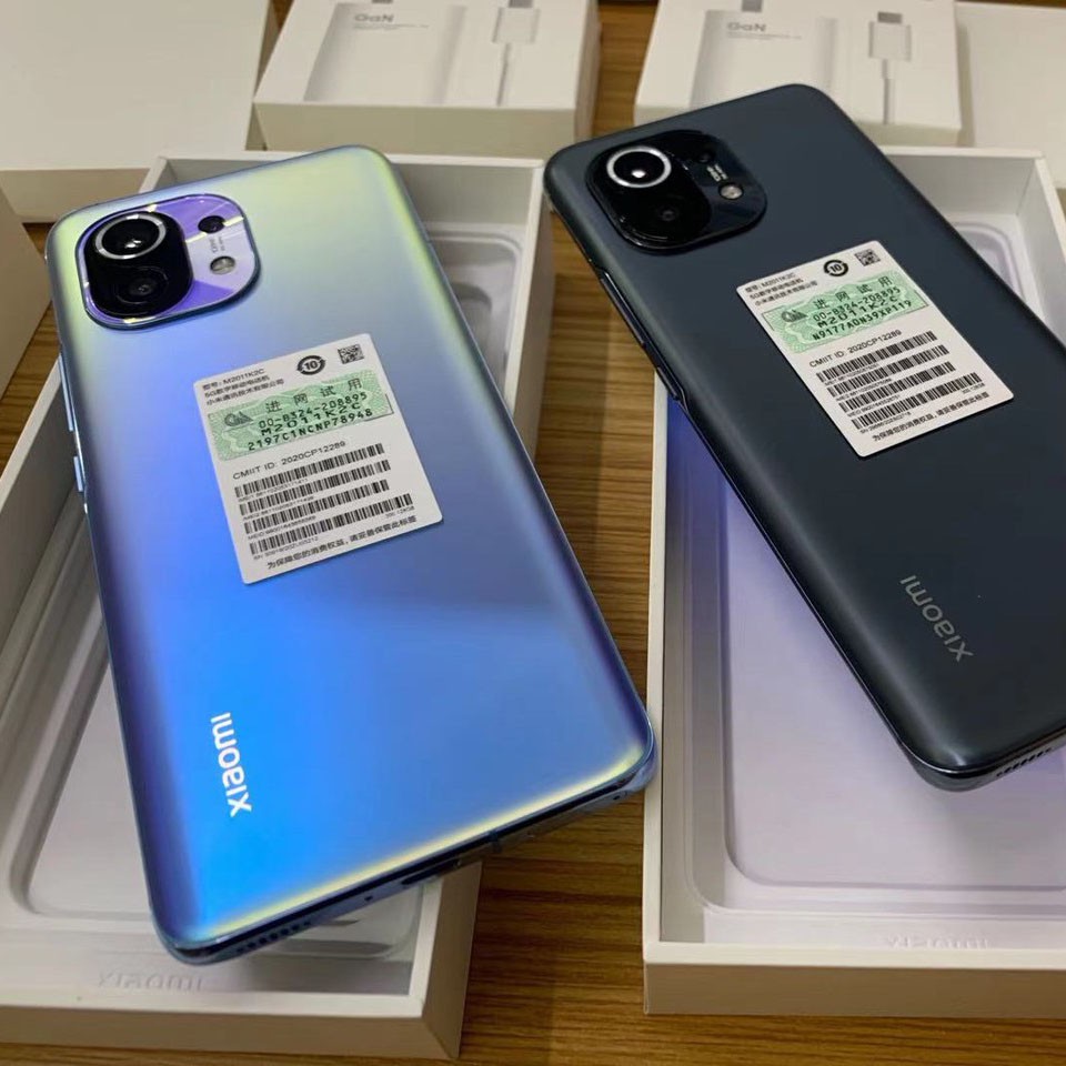 Điện thoại XIAOMI MI 11 RAM 8-128GB - [Điện thoại giá rẻ, BH 3 THÁNG 1 ĐỔI 1 Nguyên SEAL- Tặng dán màn] | BigBuy360 - bigbuy360.vn