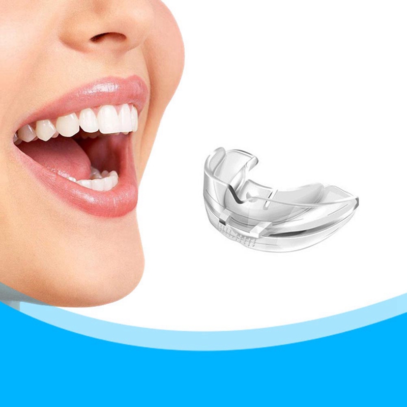 Dụng Cụ Niềng Răng Bằng Nhựa Trong Suốt