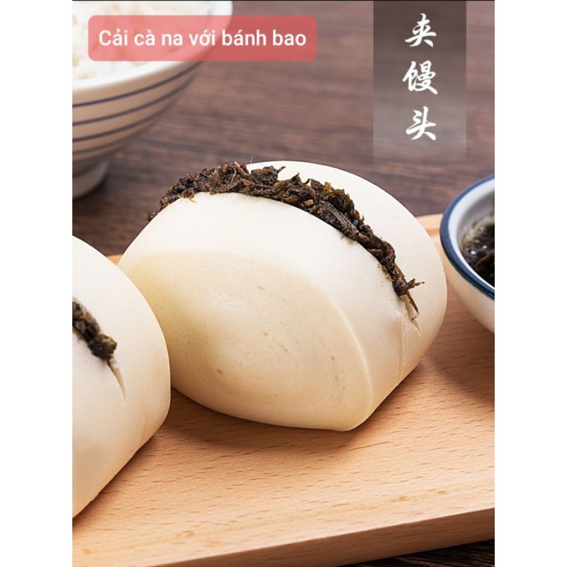 [Loại 1] Cải cà na Hong Kong hiệu Peng Sheng 180g/hủ | BigBuy360 - bigbuy360.vn