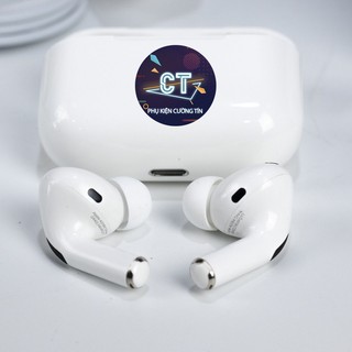 Airpod Pro 💞FREESHIP💞 bản mới nhất - Xuyên âm - Chống ồn - Cảm biến lực