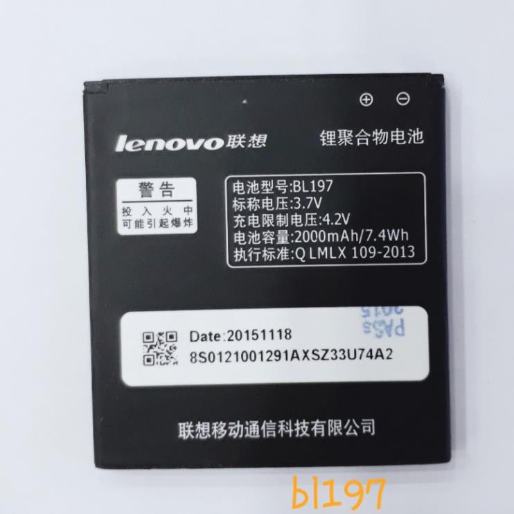 Pin/ BL197 / S889 / S889T / A800 / A798T / S720 / S750 / S870E / A820