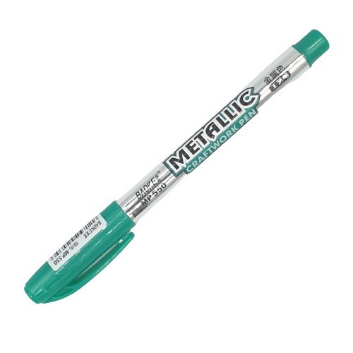 Bút nhũ METALLIC CRAFTWORK PEN 1.5MM BAOKE MP550 nhiều màu