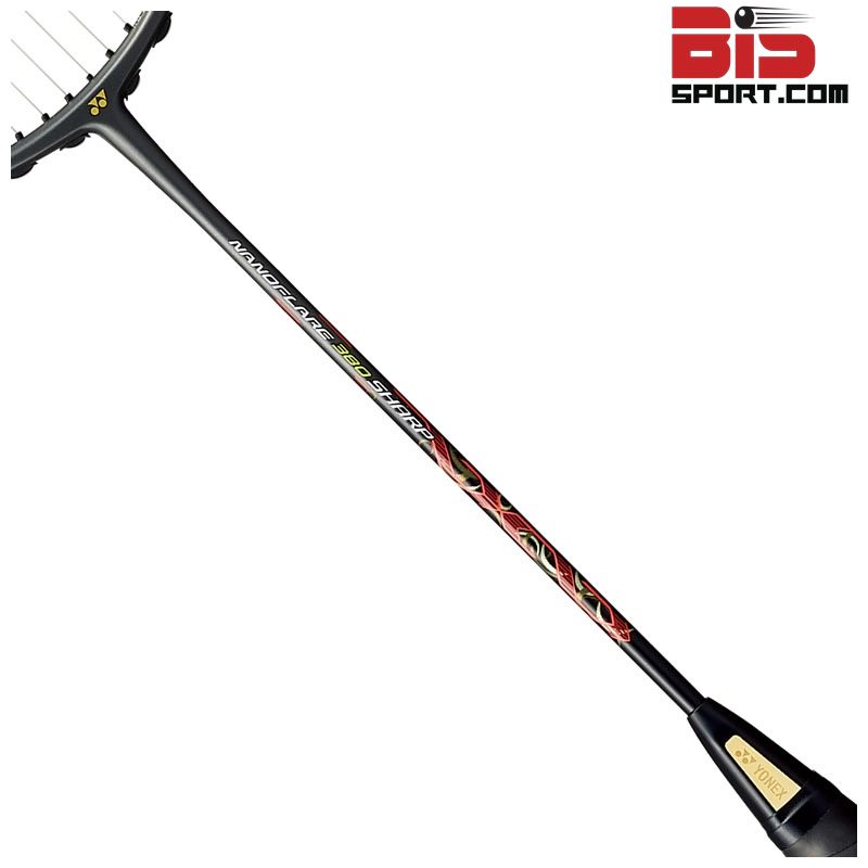 Vợt Cầu Lông Yonex Nanoflare 380 Sharp - Chính Hãng -  Công Thủ Toàn Diện , Thường Điều Cầu , Thủ Cầu Chắc Chắn