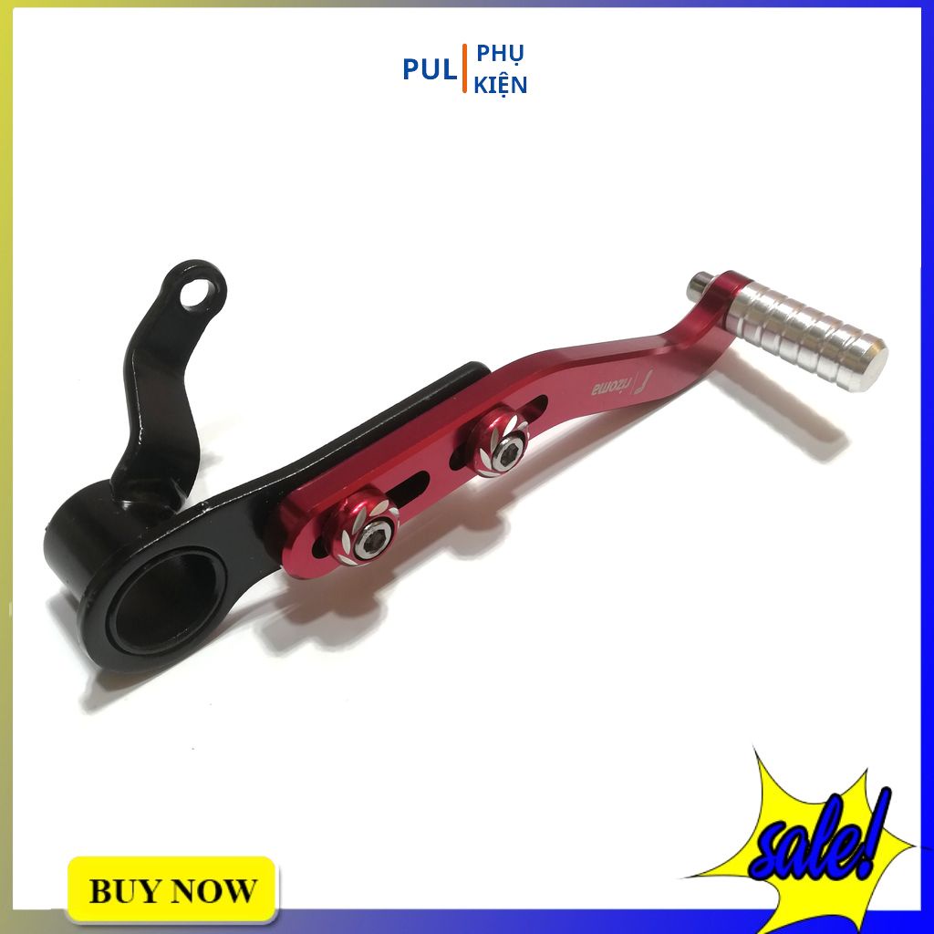 Cần số móc cho xe Winner V1 Winner 150 cần số 1 chiều Rizoma nhôm cnc cao cấp