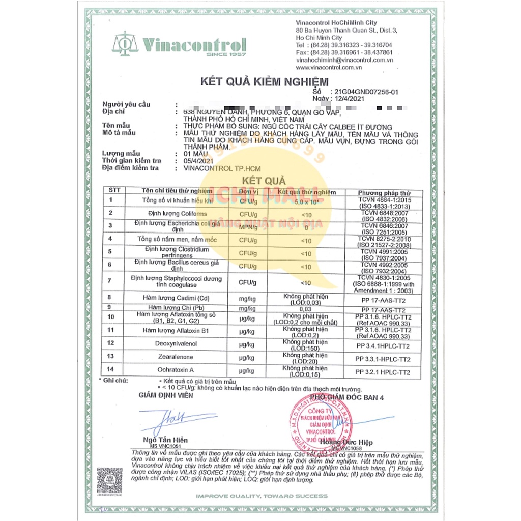 Ngũ Cốc Calbee Frugra Đủ Vị - Nhật Bản [Date 2022]