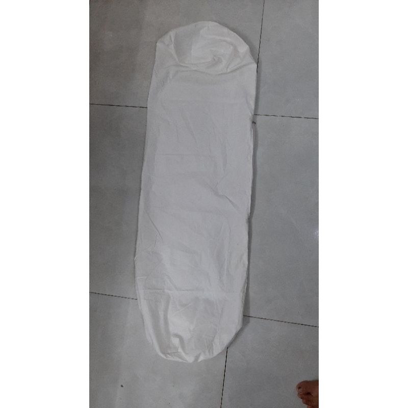 Áo của ruột gối ôm size 35x100 cm