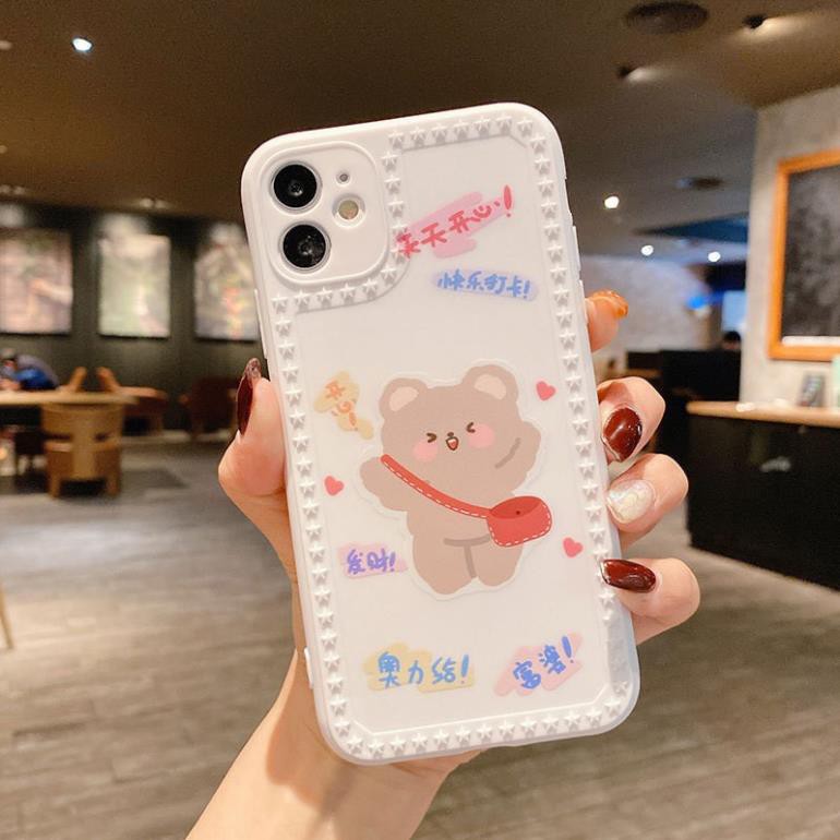 [NLSP14.3] Ốp iphone💝💖[CHẤT LƯỢNG]💝💖Ốp lưng iphone nhiều kiểu dáng dành cho mọi nhiều phiên bản cực HOT