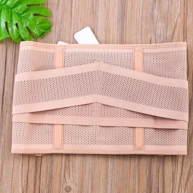 Đai Nịt Bụng  Quấn Tan Mỡ Sau Sinh Thông Hơi 3331