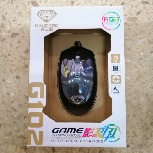 Chuột Divipard G102