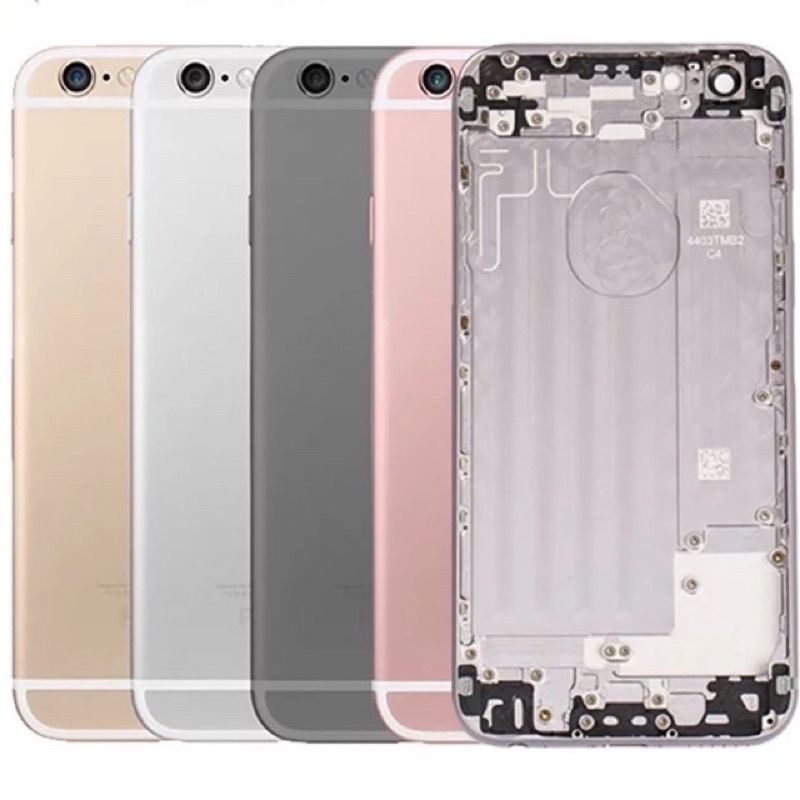 Vỏ ip 6, 6s plus zin bóc máy đẹp khoảng 96-97% lên máy ok