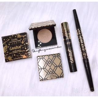 (Tách set) Set mỹ phẩm Tarte 3 món mascara, eyeliner, phấn mắt