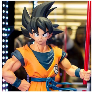 Đồ chơi trẻ em mô hình songoku cỡ lớn cao 27cm phiên bản giới hạn kỷ niệm 20 năm Figure Songoku