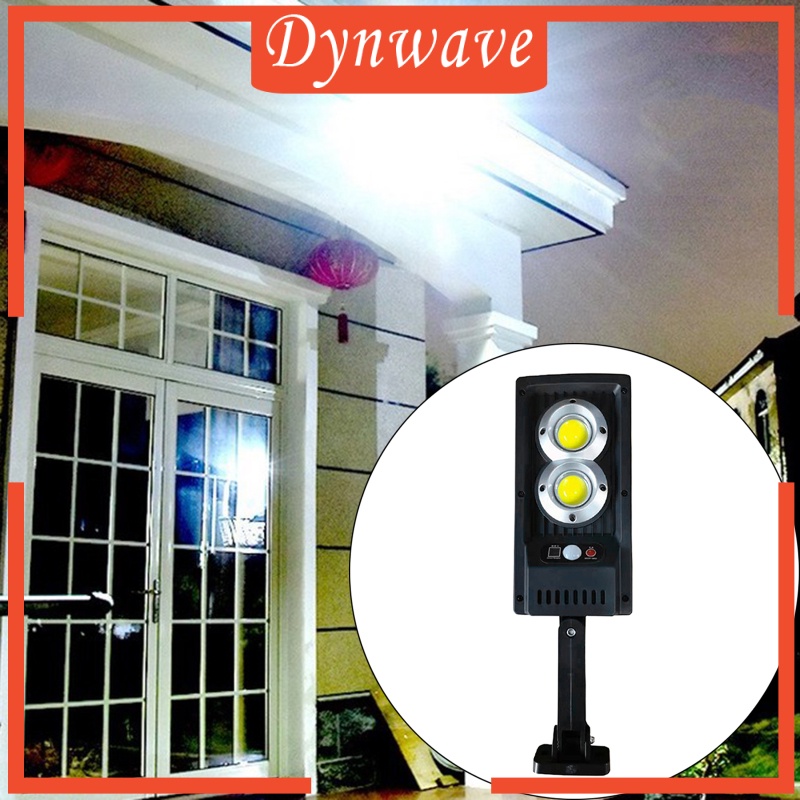 Đèn Led Năng Lượng Mặt Trời Cảm Biến Chuyển Động Điều Khiển Từ Xa Tiện Dụng