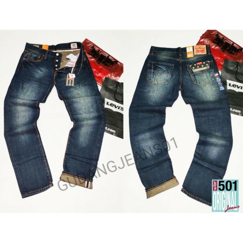 Quần Jean Levis 501 Hàng Nhập Khẩu Từ Mỹ