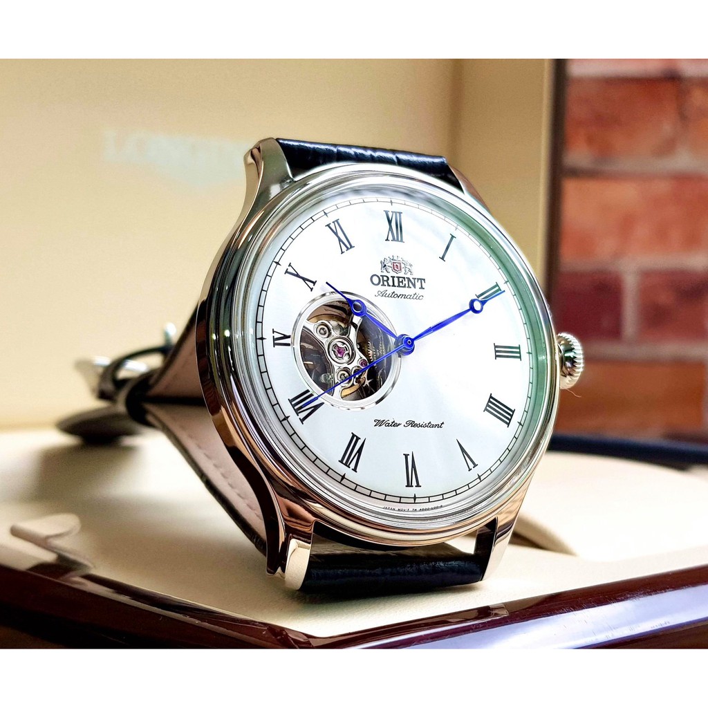 Đồng hồ nam ORIENT CABALLERO SAG00003W0 - Định nghĩa về thanh lịch và sang trọng