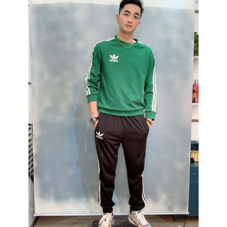 Bộ thể thao umi cổ tròn
