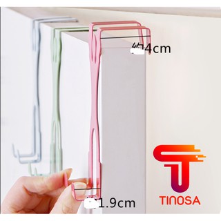 MÓC SẮT TREO ĐỒ HÌNH NGƯỜI