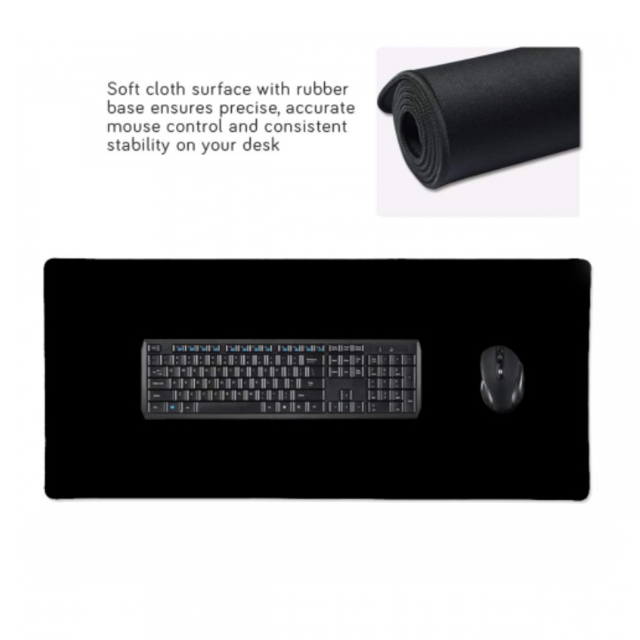 Tấm lót chuột cỡ lớn in hình GIGOGOU Zero Two  Waifu cho văn phòng và nhà ở