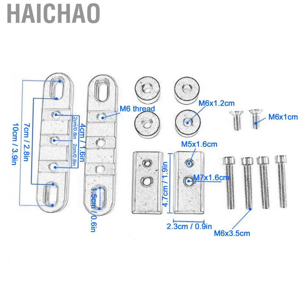 Giá Đỡ Đèn Pha Trước Cho Xe Mô Tô Xmax300 Nmax155 Aerox Nvx155