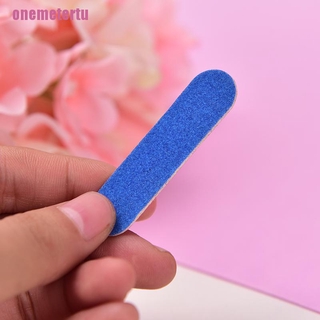Bộ 100 Cây Dũa Móng Tay Mini Dùng Một Lần