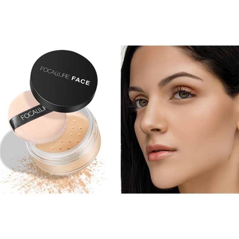 Phấn Phủ Dạng Bột Kiềm Dầu Chống Thấm Nước YOUYO