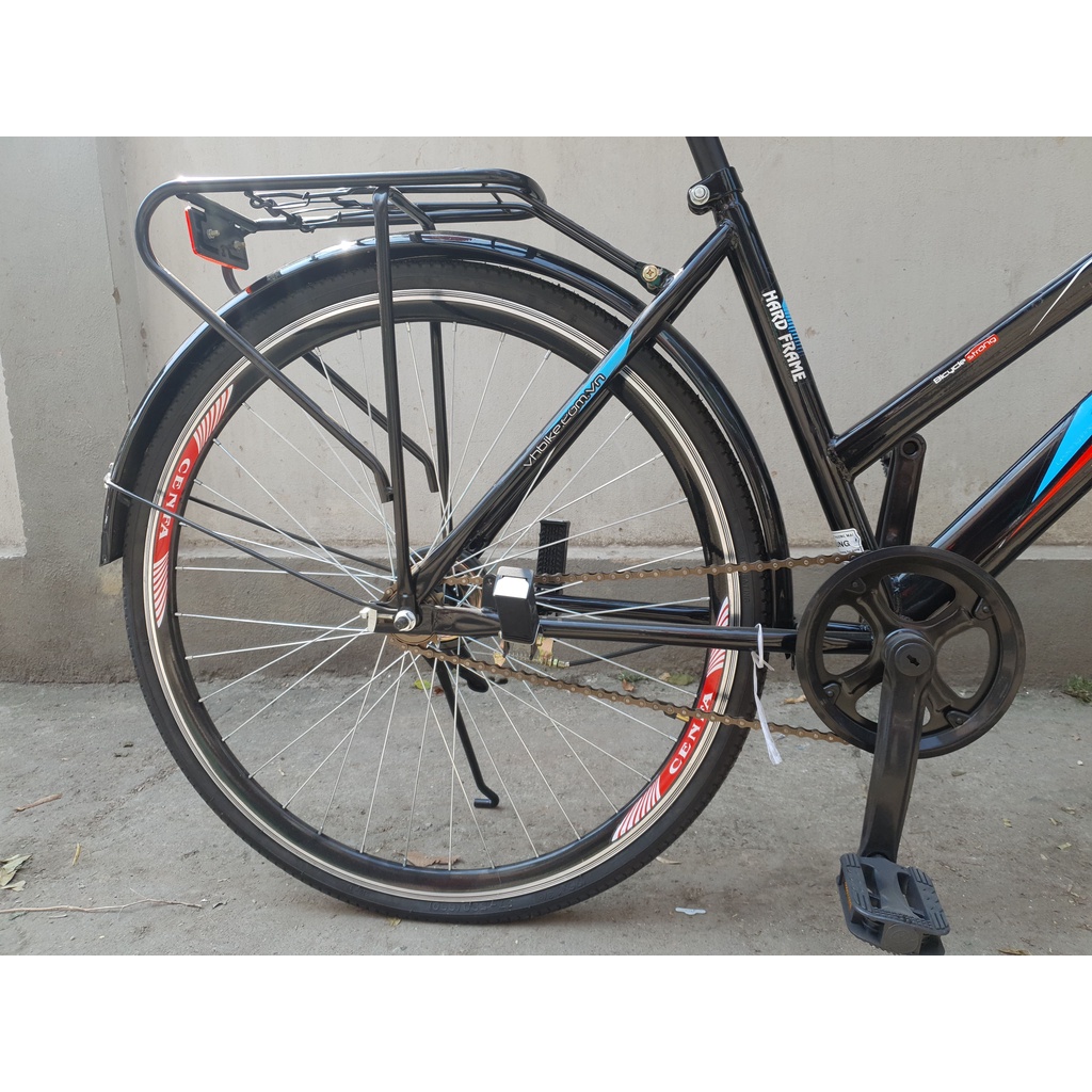 Xe Đạp Nam Việt Hùng Vành Đúc 24inch và 26inch