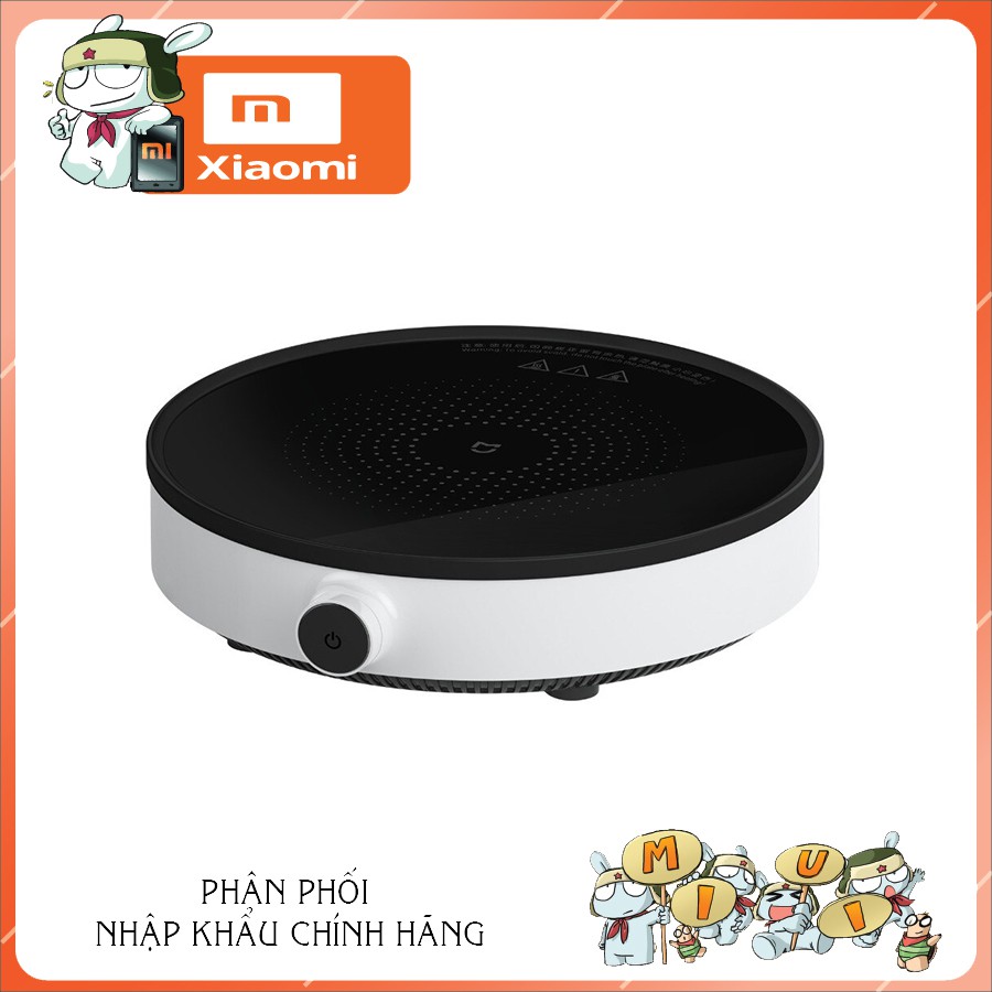 Bếp từ Xiaomi Youth DCl002cm 2100w công suất thực chính hãng - Bếp từ xiaomi DCL002CM