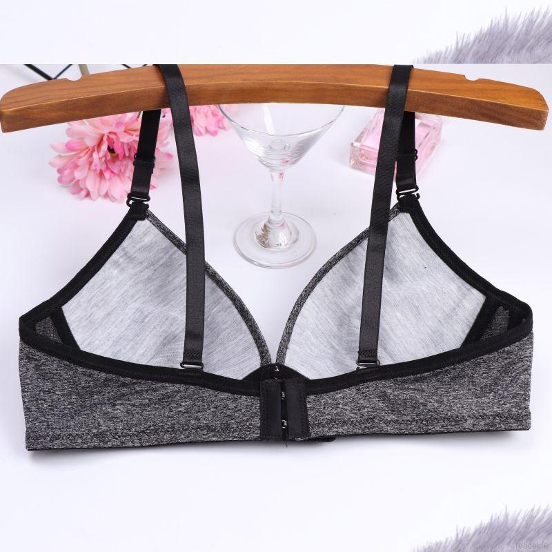 Áo ngực không gọng đính nơ trước gợi cảm