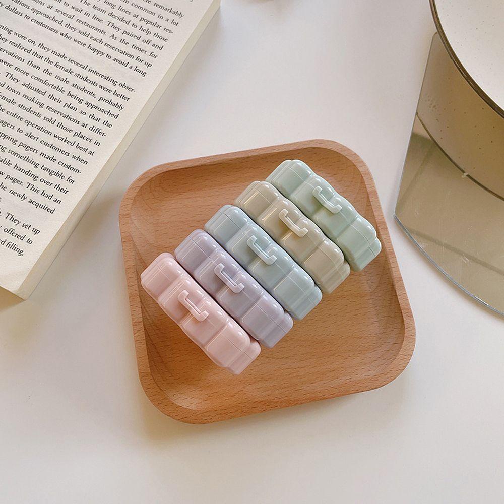 Hộp Đựng Kính Áp Tròng Hình Đám Mây Xinh Xắn WMES15H Ốp