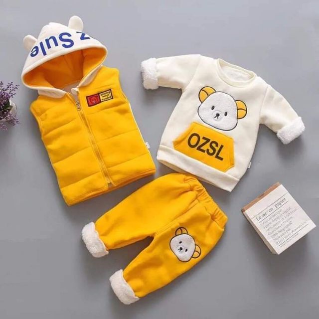 Set 3 chi tiết