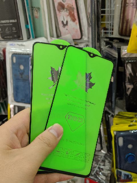 Cường lực Redmi Note 7 / Note 8 / Note 8 Pro / Note 9 / Note 11 / 11s / Note 11 Pro Full màn full keo viền mỏng