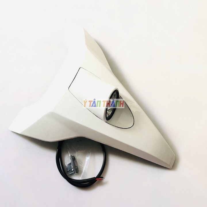 Mặt Nạ Chế Vario 2019 Có Led L4 Màu Trắng MS1243