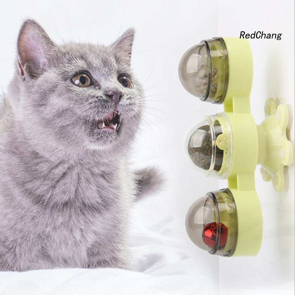 Đồ chơi cối xay gió có âm thanh vui nhộn dành cho mèo cưng
