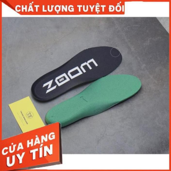 [Hàng Auth] Ả𝐍𝐇 𝐓𝐇Ậ𝐓 Lót Giày Nike Chính Hãng 100% Running Đen Trắng Uy Tín . : : : 2021 ^ *