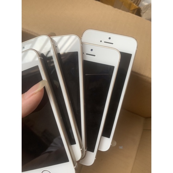 Điện thoại ip5s hình dáng đẹp,full chức năng. không 1 lỗi nhỏ. giá cực rẻ cho quý khách | BigBuy360 - bigbuy360.vn