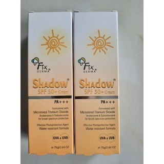 ✅[Chính Hãng] Kem chống nắng Fixderma Shadow SPF50
