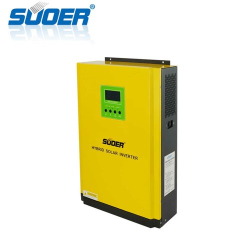 Bộ đổi điện đa dụng SUOER 5kW-48V MPPT 500V sạc MPPT 80A sạc AC 80A - VMS-5K-48