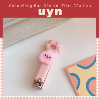 Bấm Móng Tay Hoạt Hình Cute