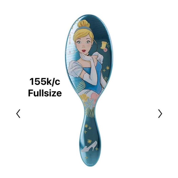 Lược gỡ dối wet.bush