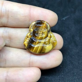 Mặt duyền hình phật di lặc may mắn- tặng kèm dây đeo