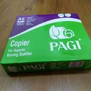 Giấy in A4 Pagi 70gsmg (1 ram)