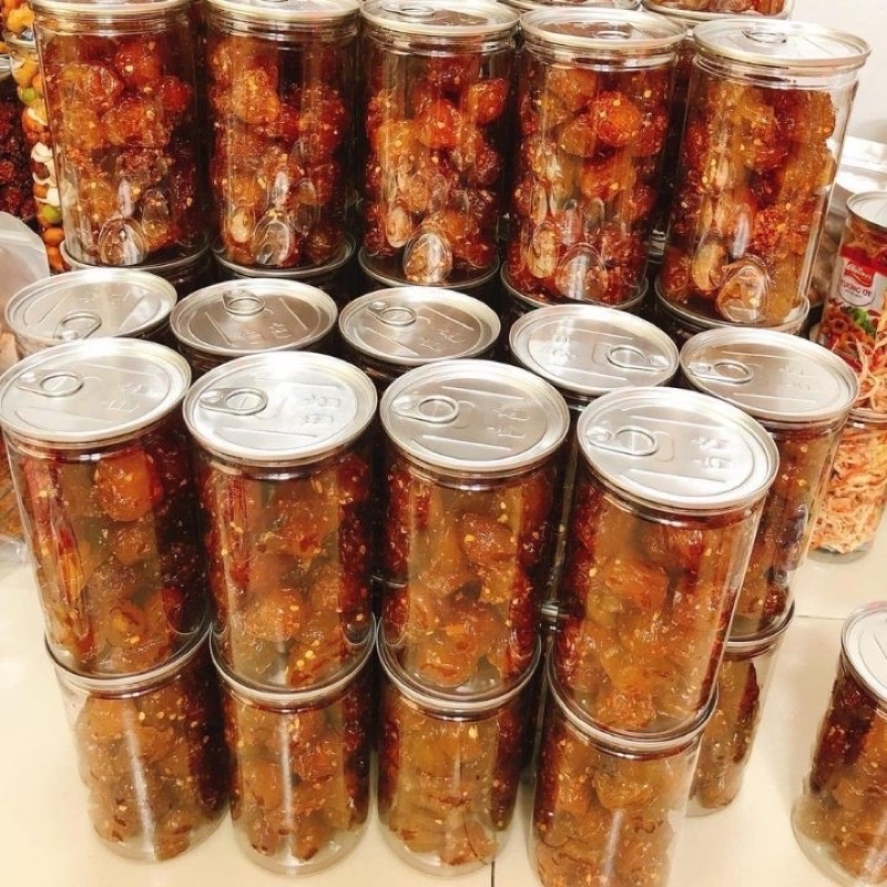 [FREESHIP❤️] MẬN KHÍA LẮC MUỐI ỚT LOẠI 1 SIÊU NGON ĂN LÀ GHIỀN 500G